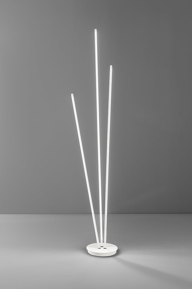 Perenz Twins 8057 Bianco Opaco