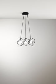 Perenz Cube 8146 Nero