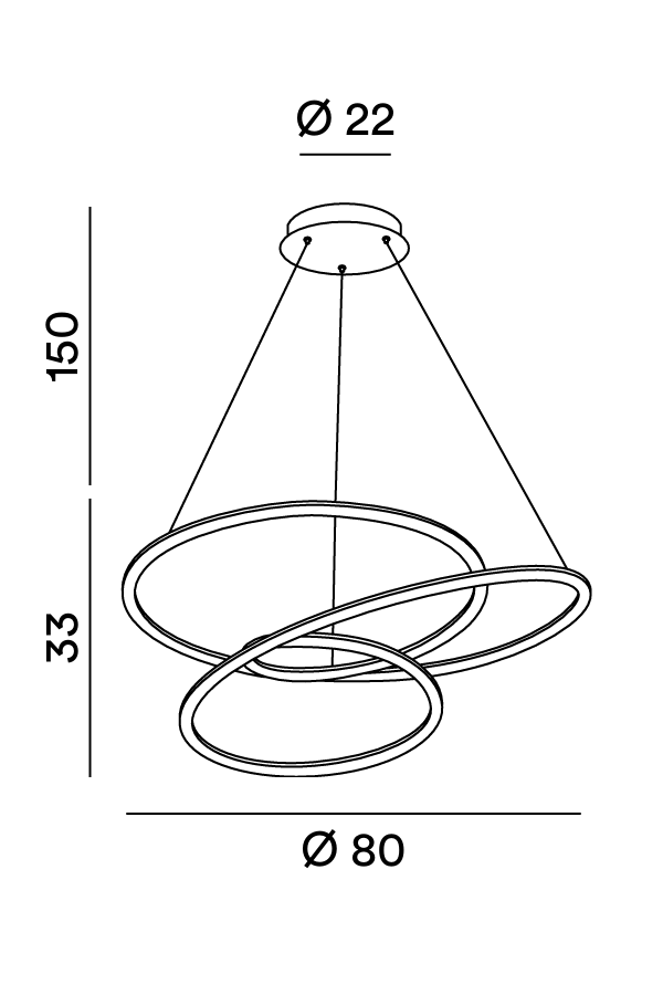 Disegno tecnico Perenz Spira 8150