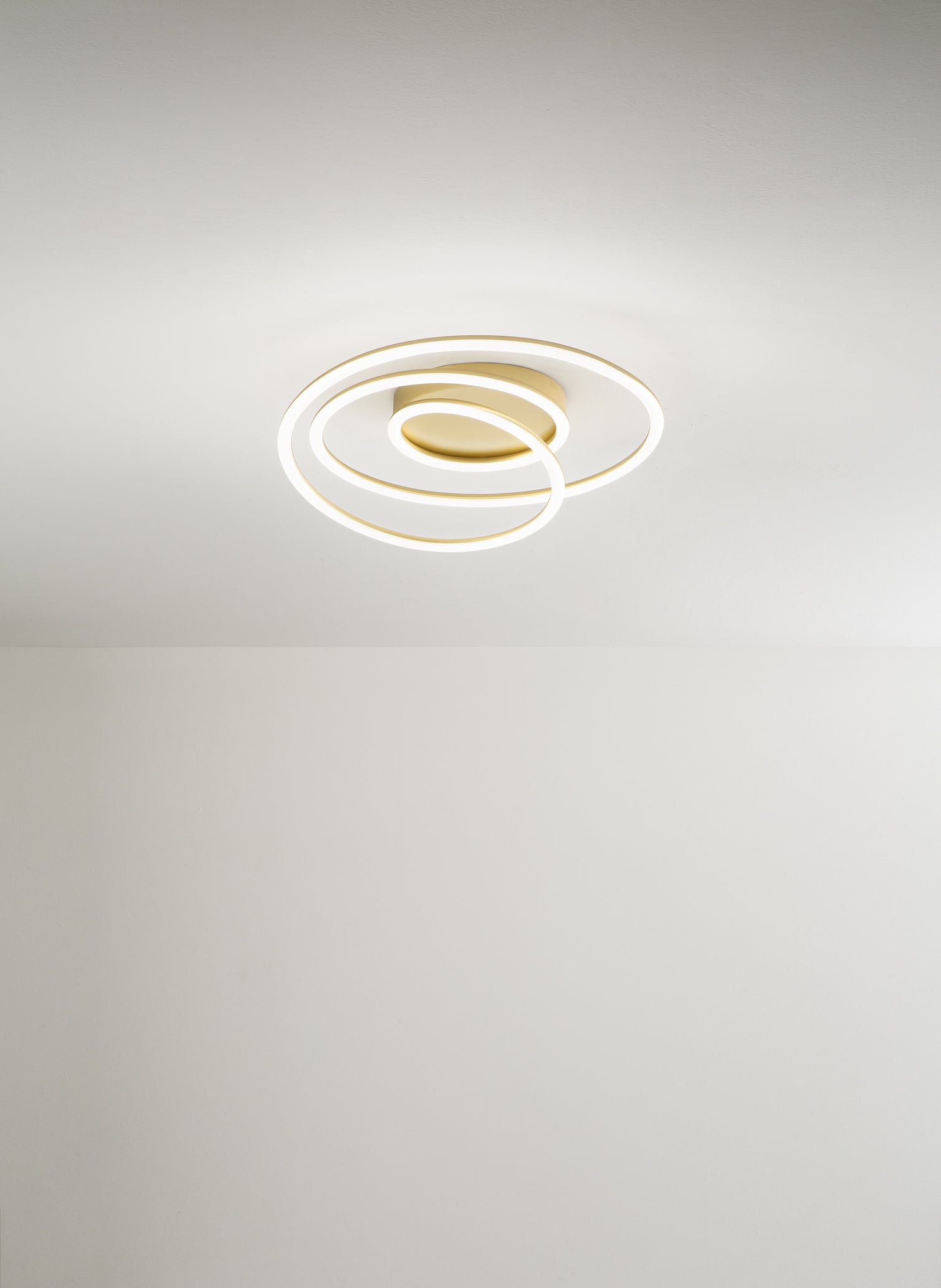 Plafoniera Perenz Spira 8152 Oro