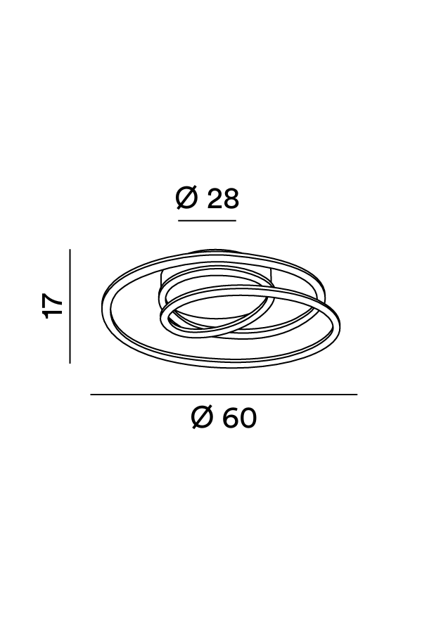 Disegno tecnico Perenz Spira 8152