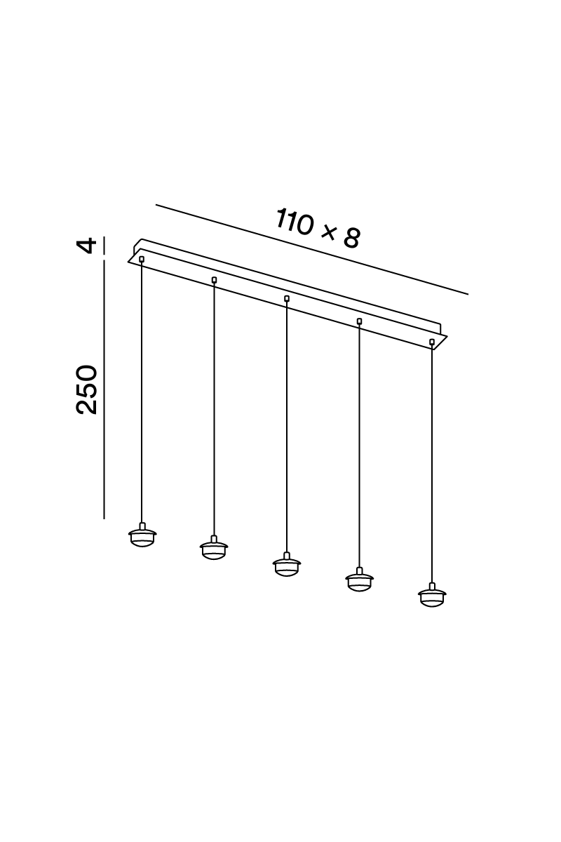 Disegno tecnico Perenz Hunter 8160