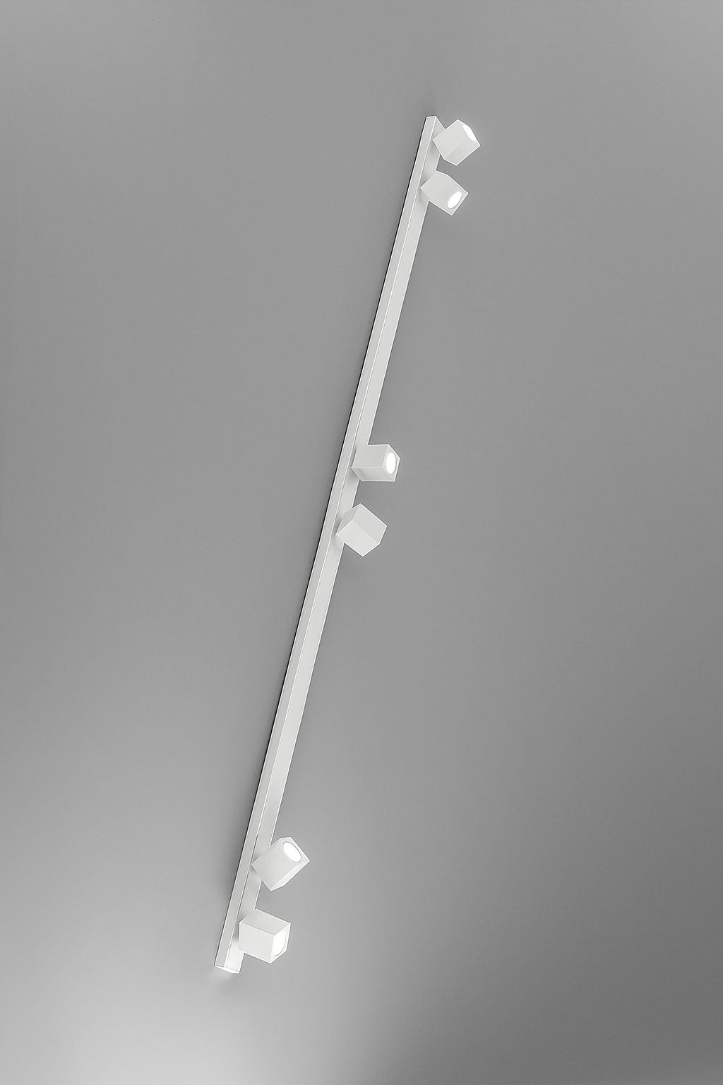 Plafoniera Perenz Oddy 8171 Bianco