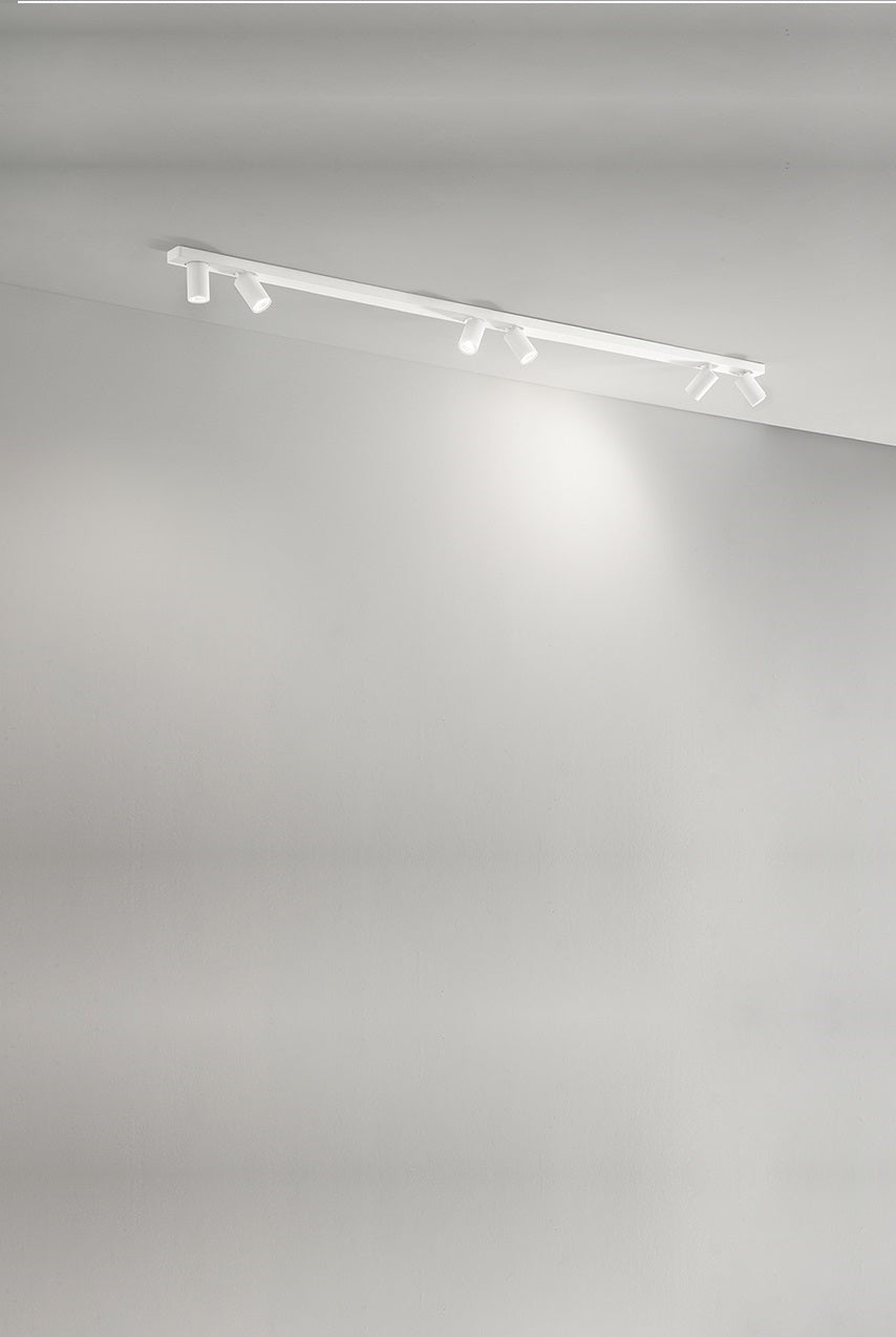 Plafoniera Perenz Oddy 8175 Bianco