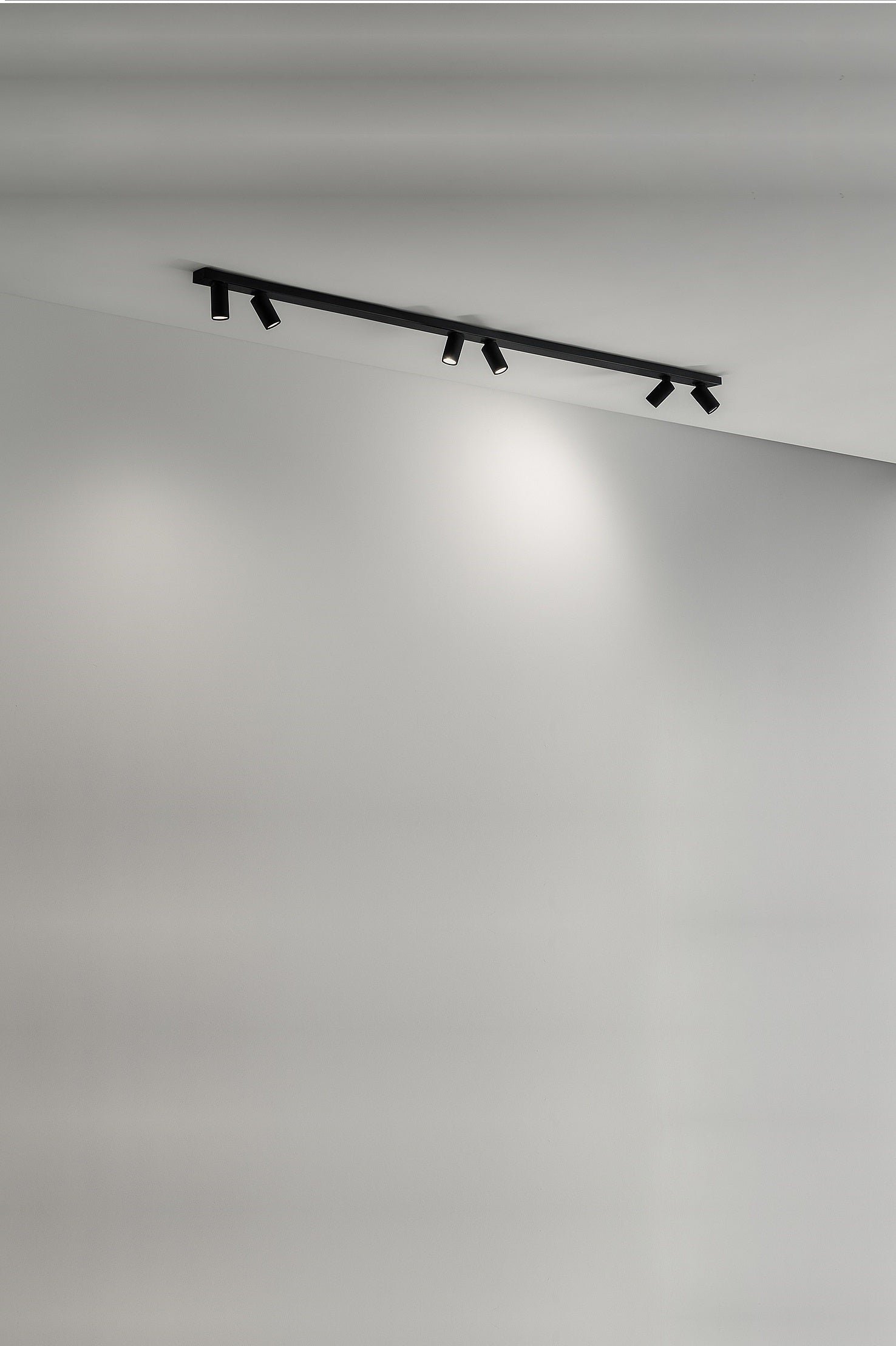 Plafoniera Perenz Oddy 8175 Nero