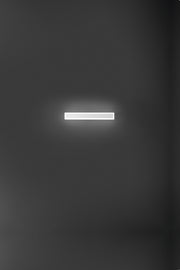 Applique LED Biemissione IP54 17W CRI90 Perenz Wally 8178 B LC Bianco