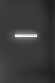 Applique LED Biemissione IP54 19W CRI90 Perenz Wally 8180 B LC Bianco