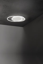Plafoniera Perenz Orbit 8195 Bianco