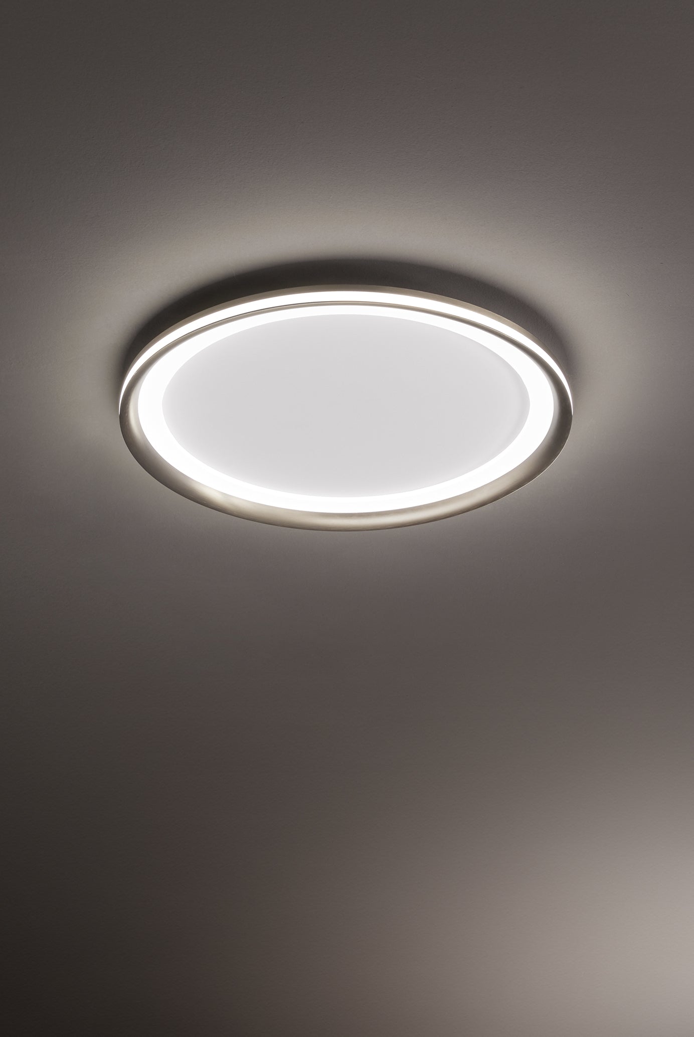 Plafoniera Perenz Edge 8198 Grigio