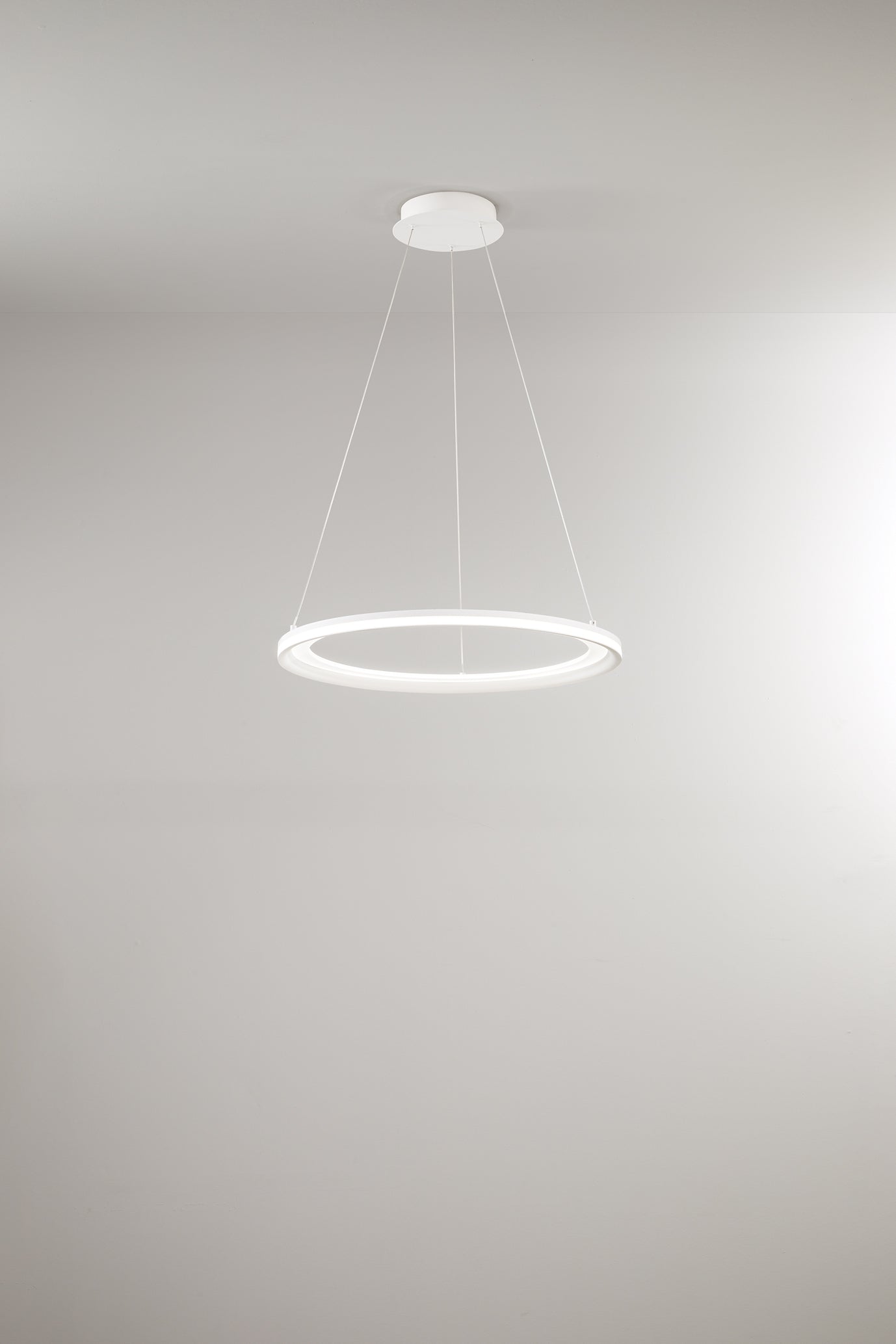 Sospensione Perenz Edge 8200 Bianco