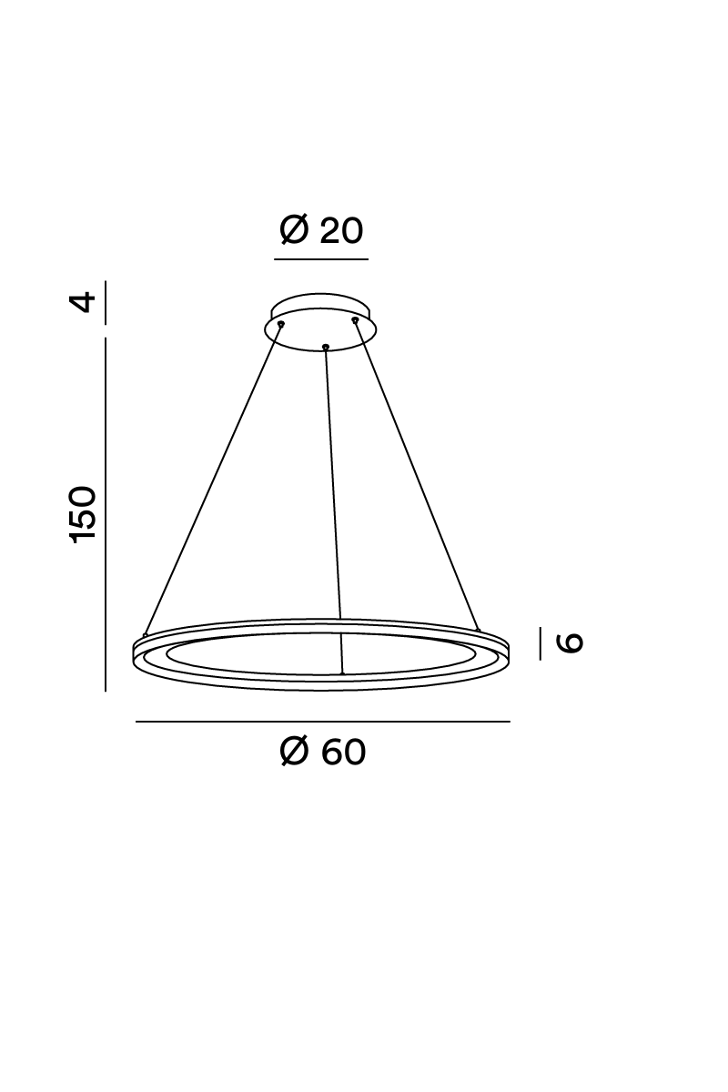 Disegno tecnico Perenz Edge 8200