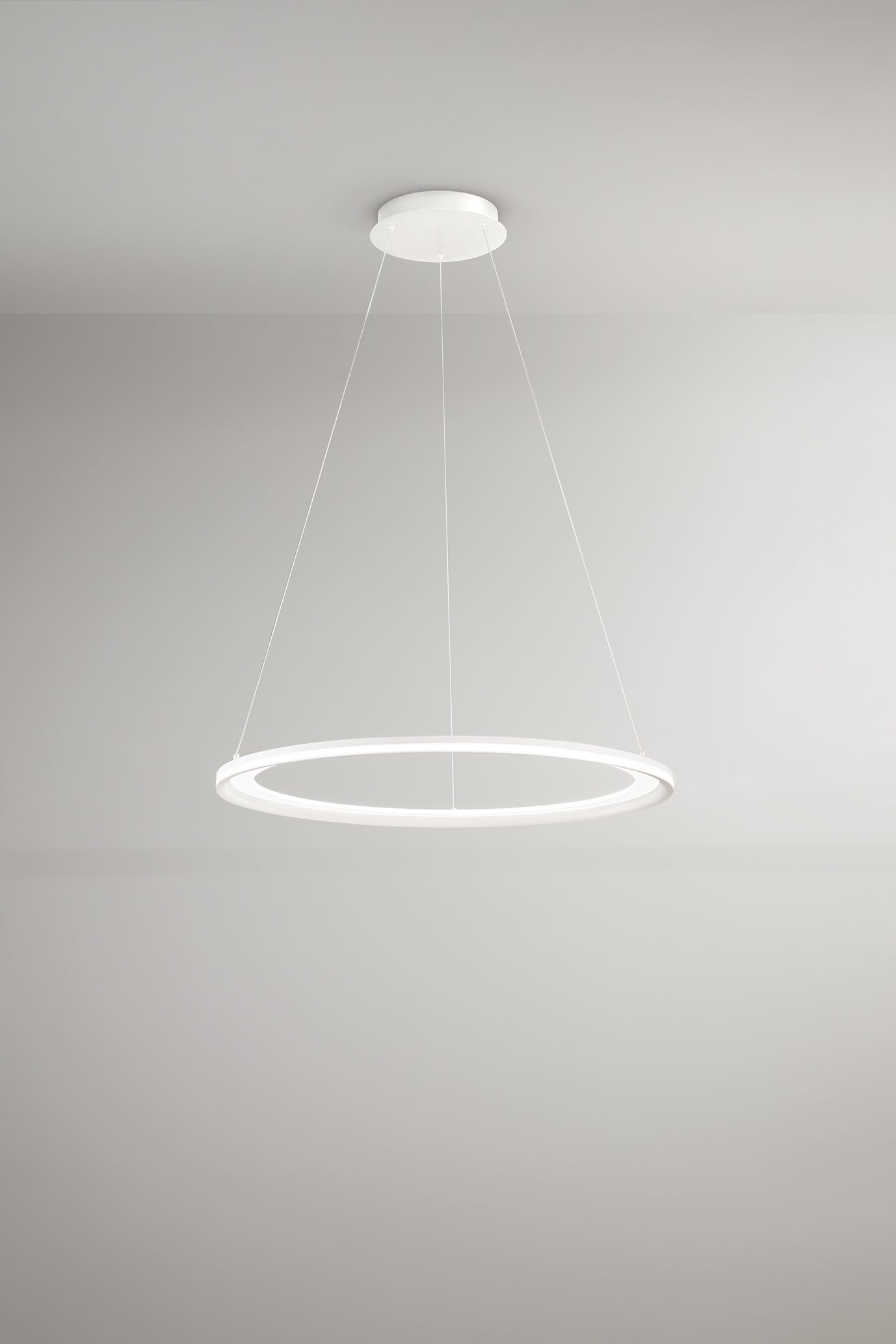 Sospensione Perenz Edge 8202 Bianco