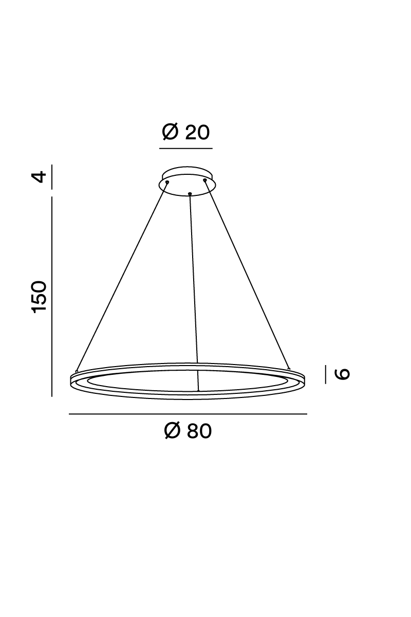 Disegno tecnico Perenz Edge 8202