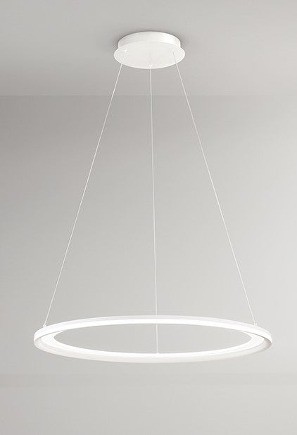Sospensione Perenz Edge 8203 Bianco
