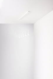 Perenz Cone 8212 sospensione bianco