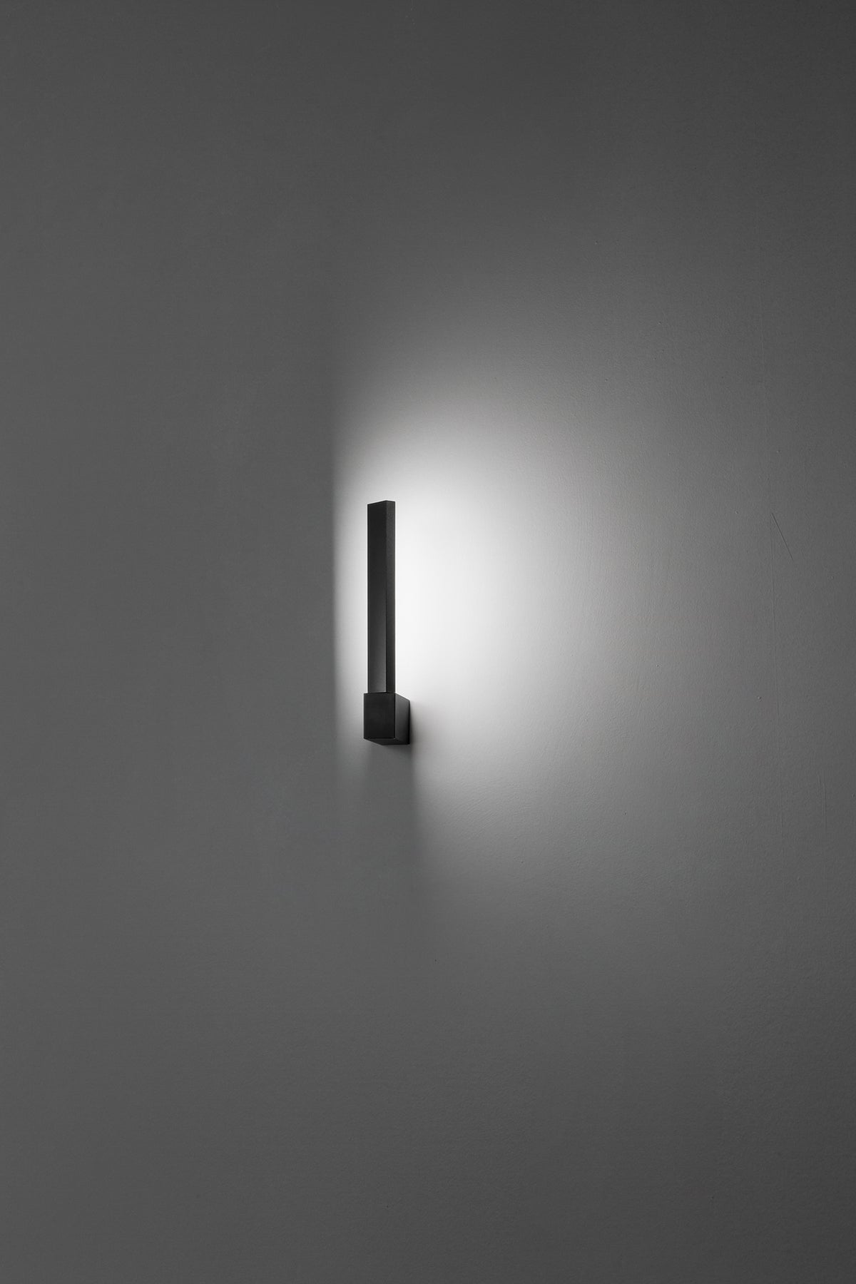 Applique LED Perenz Elle 8228 nera orientabile CCT