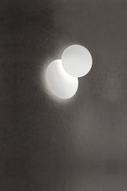 Plafoniera Drum 8230 Bianco - Perenz