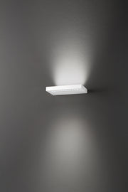 Applique LED Biemissione Antiabbagliamento 8W CRI90 Perenz Bed 8236 B LC Bianco