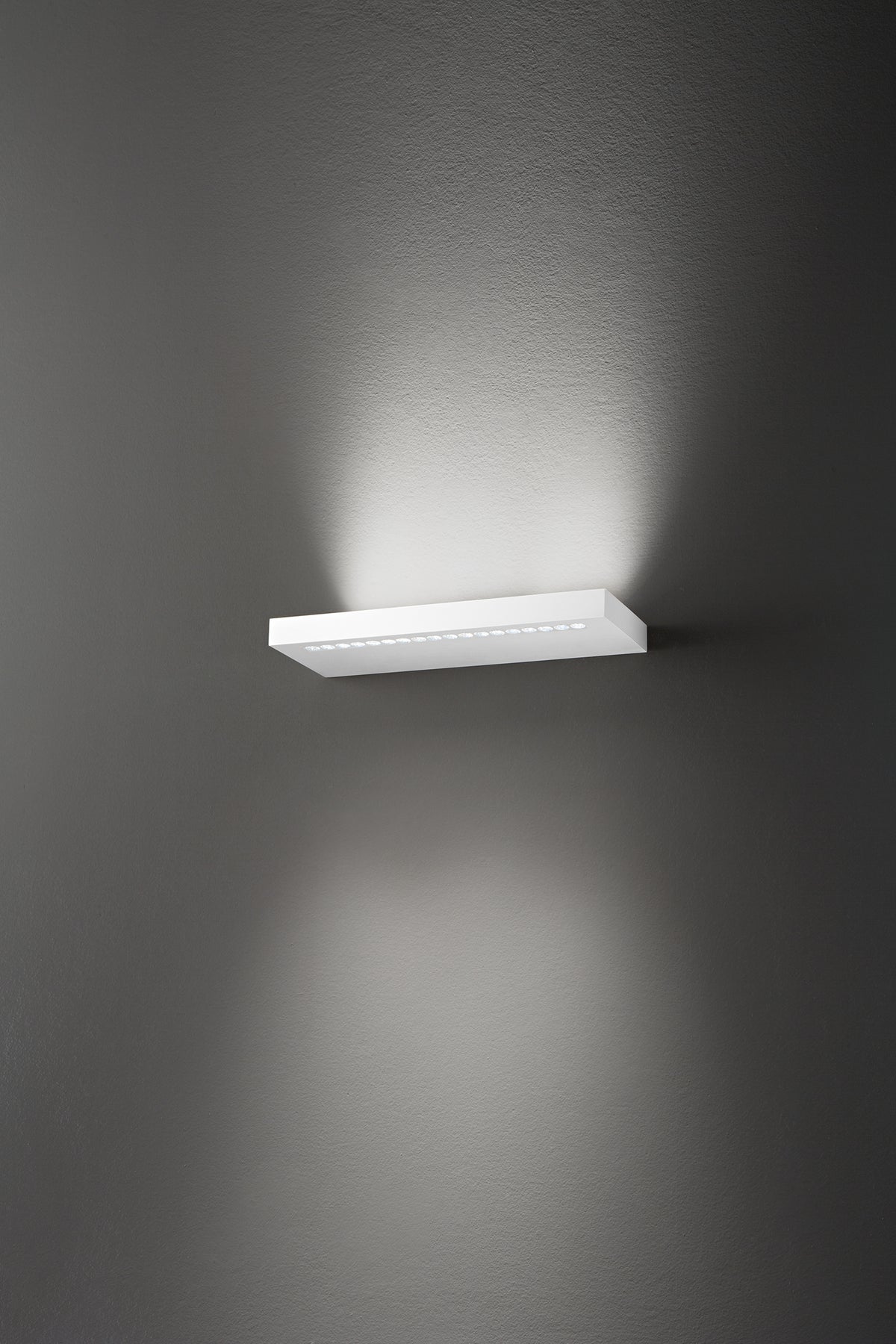 Applique LED Biemissione Antiabbagliamento 11W CRI90 Perenz Bed 8238 B LC Bianco