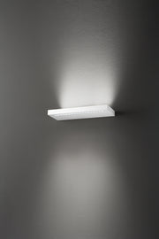 Applique LED Biemissione Antiabbagliamento 11W CRI90 Perenz Bed 8238 B LC Bianco