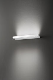 Applique LED Biemissione Antiabbagliamento 14W CRI90 Perenz Bed 8240 B LC Bianco