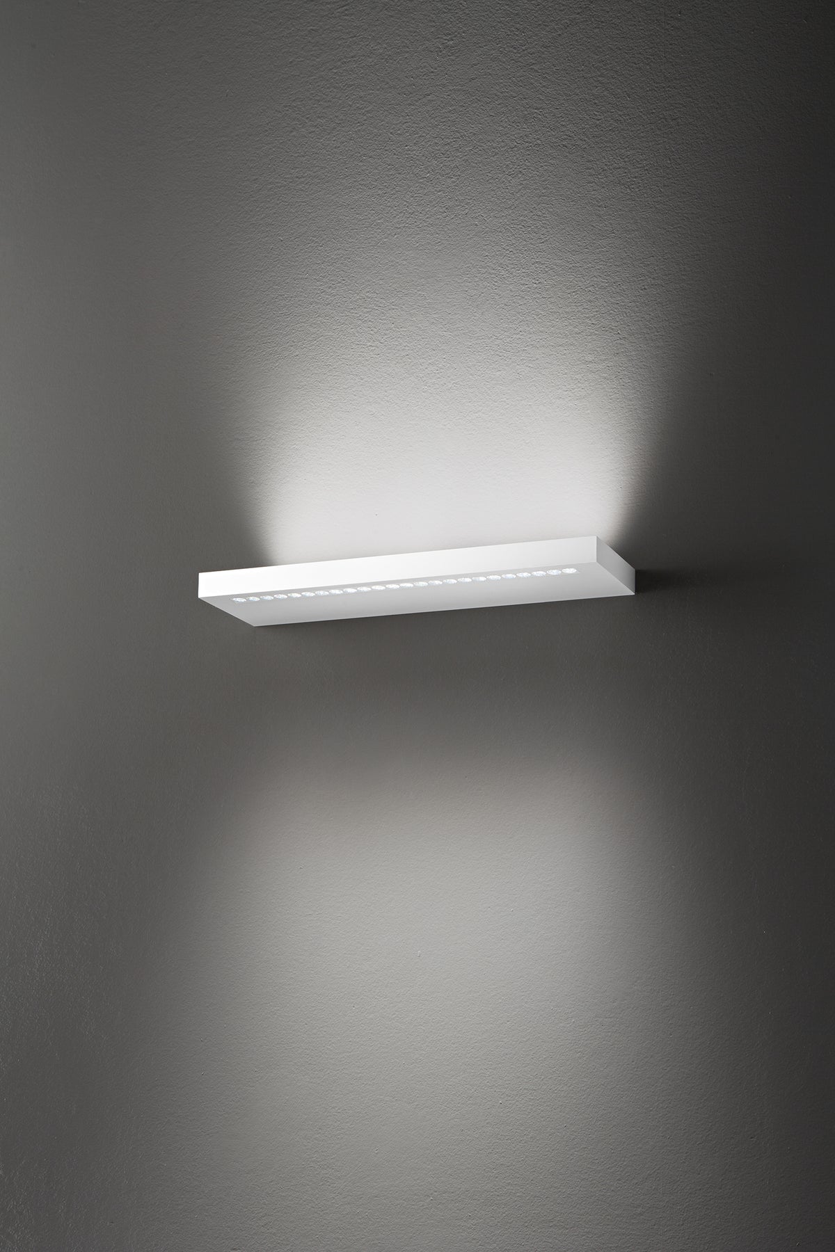 Applique LED Biemissione Antiabbagliamento 14W CRI90 Perenz Bed 8240 B LC Bianco