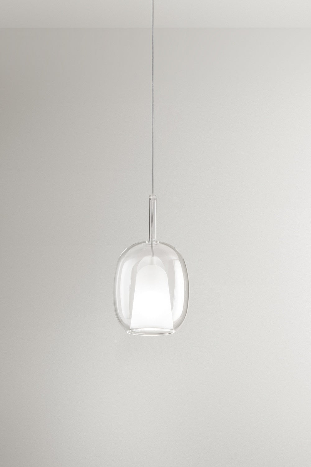 Diffusore Rain 8252 Trasparente - Perenz
