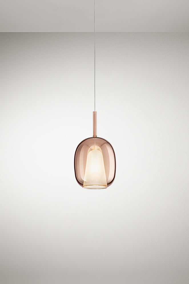 Diffusore Rain 8253 Rame - Perenz