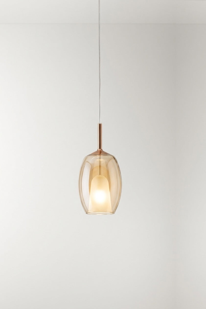 Diffusore Rain 8254 Ambra - Perenz