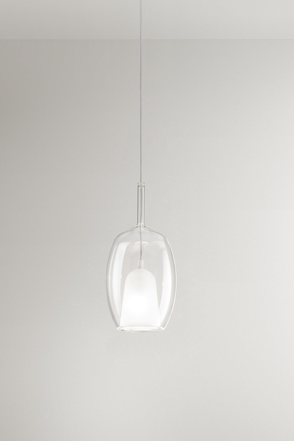 Diffusore Rain 8254 Trasparente - Perenz