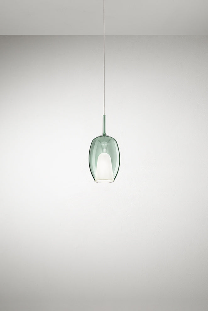 Diffusore Rain 8254 Verde - Perenz