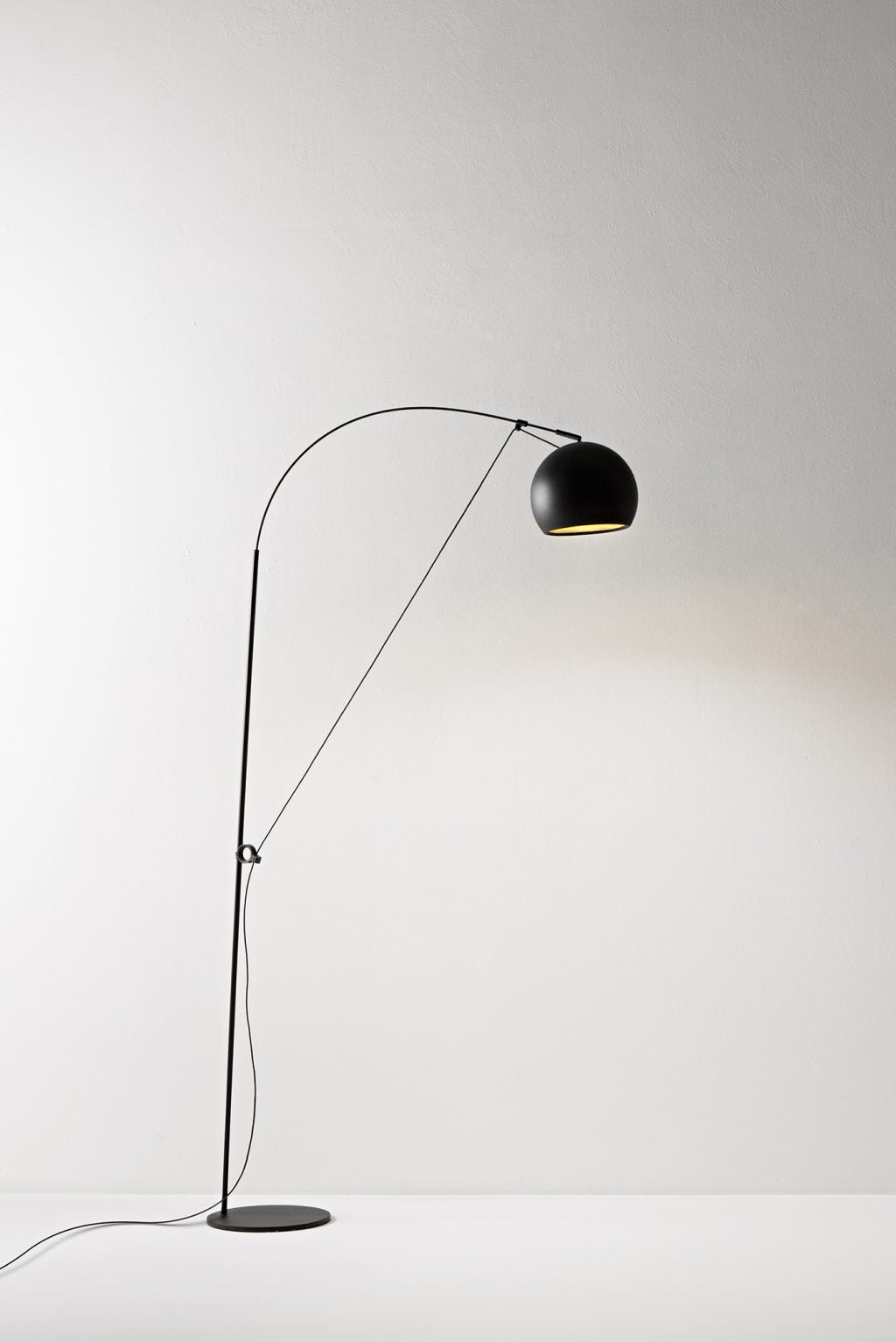 Perenz Pulley 8264 Nero Opaco + Oro Opaco