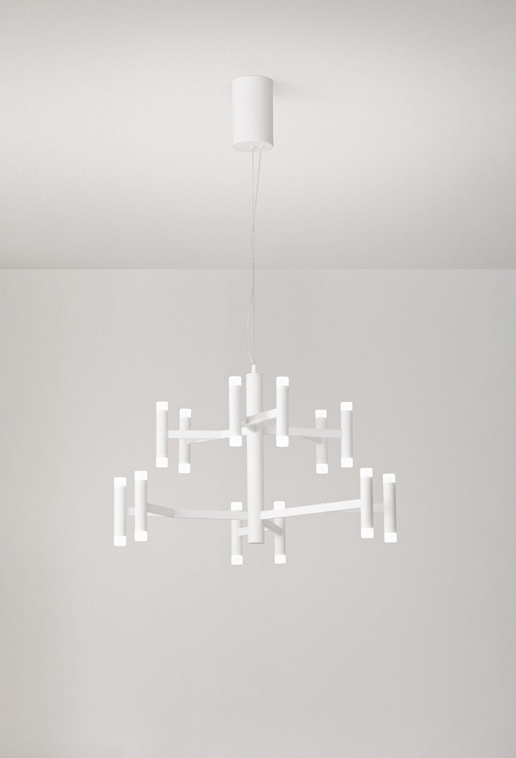 Perenz Candles 8268 bianco