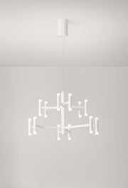 Perenz Candles 8268 bianco