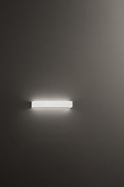 Applique LED Perenz Rummo 8276 bianca a doppia emissione