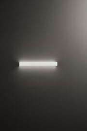 Applique LED Perenz Rummo 8278 bianca a doppia emissione