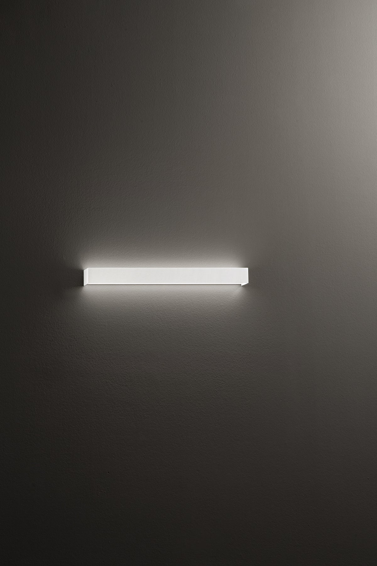 Applique LED Perenz Rummo 8278 bianca a doppia emissione