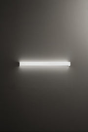 Applique LED Perenz Rummo 8280 bianca a doppia emissione
