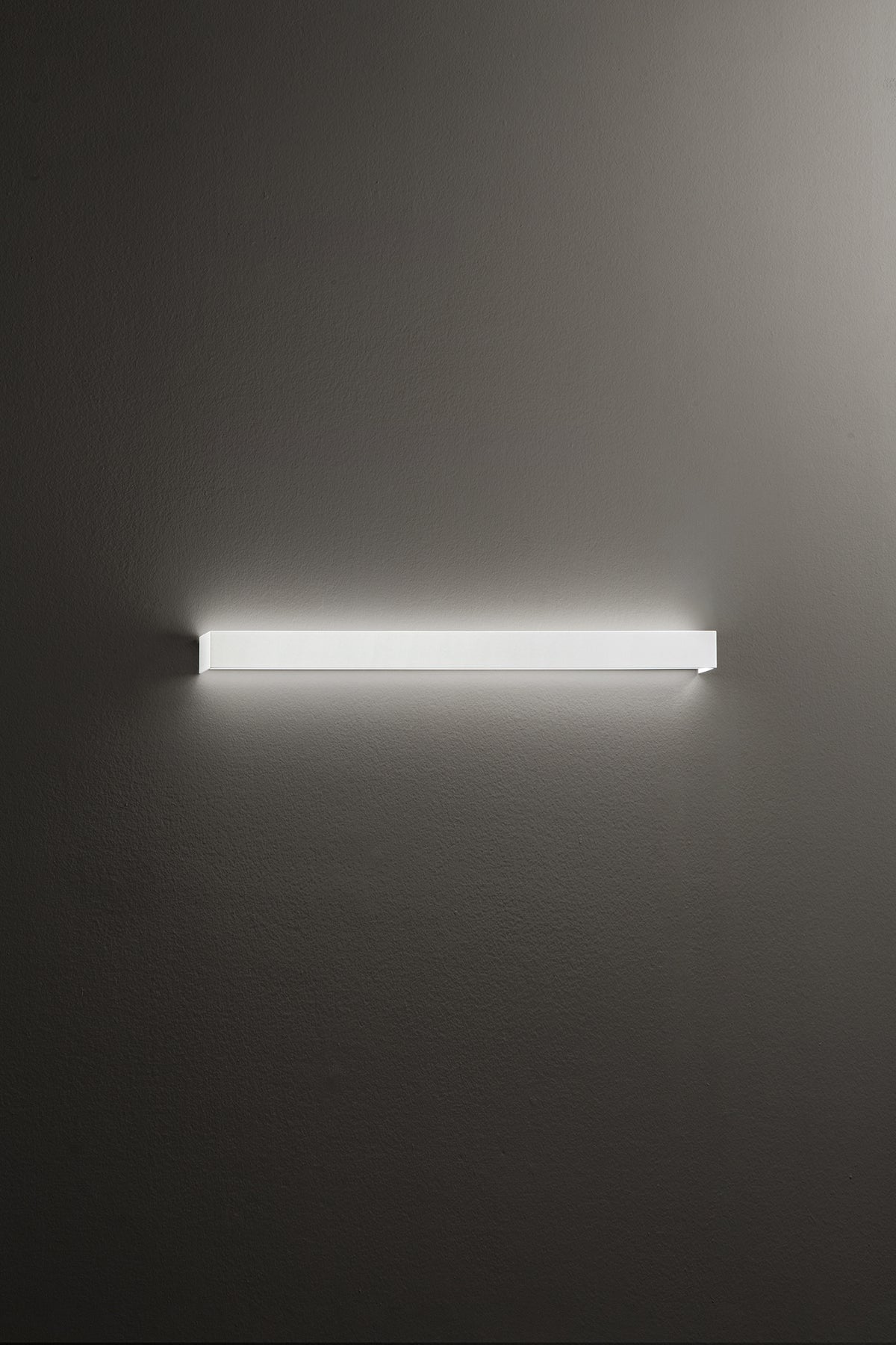Applique LED Perenz Rummo 8280 bianca a doppia emissione