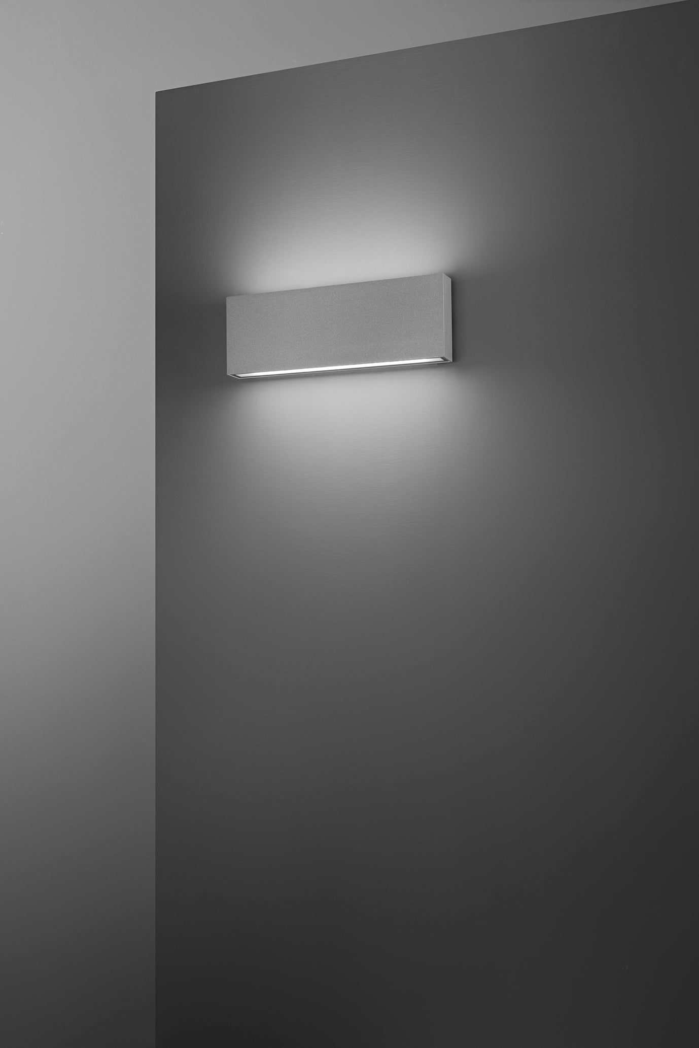 Applique Perenz Pocket 8318 Grigio Cemento