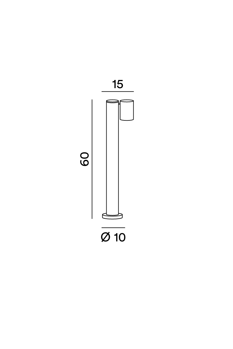 Disegno tecnico Perenz Pull 8324