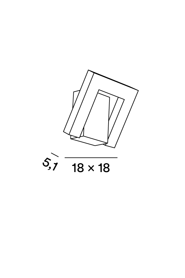 Disegno tecnico Perenz Leva 8329