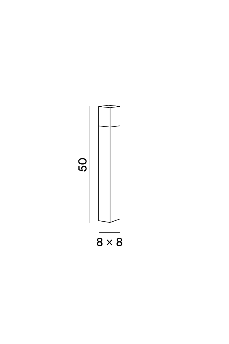 Disegno tecnico Perenz Tower 8342
