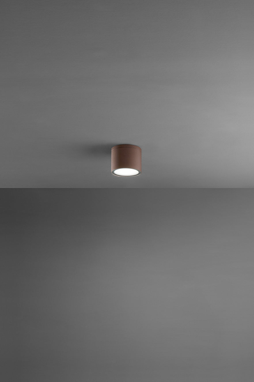 Plafoniera Perenz Up 8346 Corten