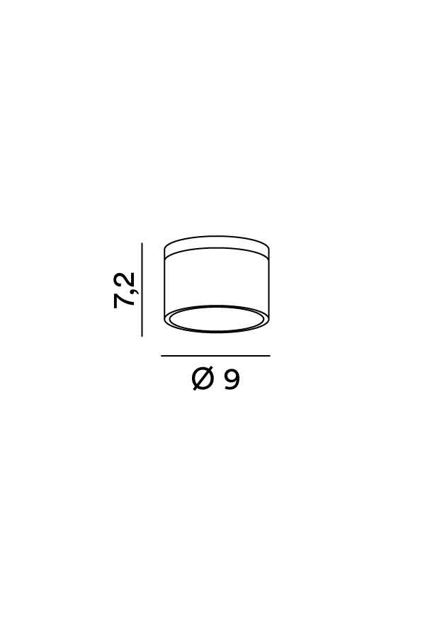 Disegno tecnico Perenz Up 8346