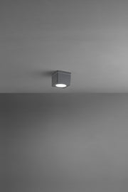 Plafoniera Perenz Up 8348 Antracite