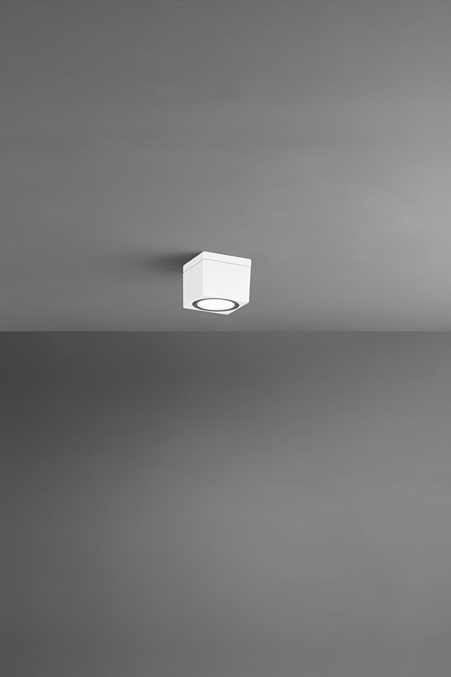 Plafoniera Perenz Up 8348 Bianco