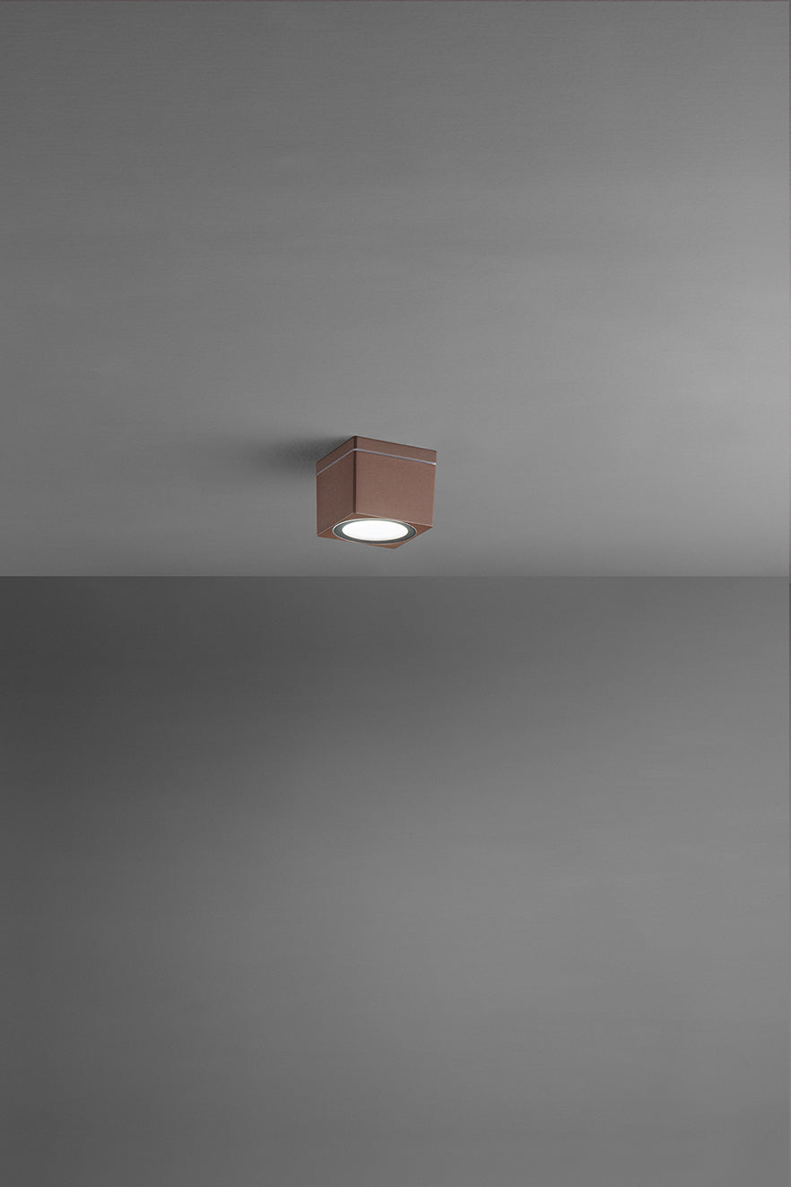 Plafoniera Perenz Up 8348 Corten