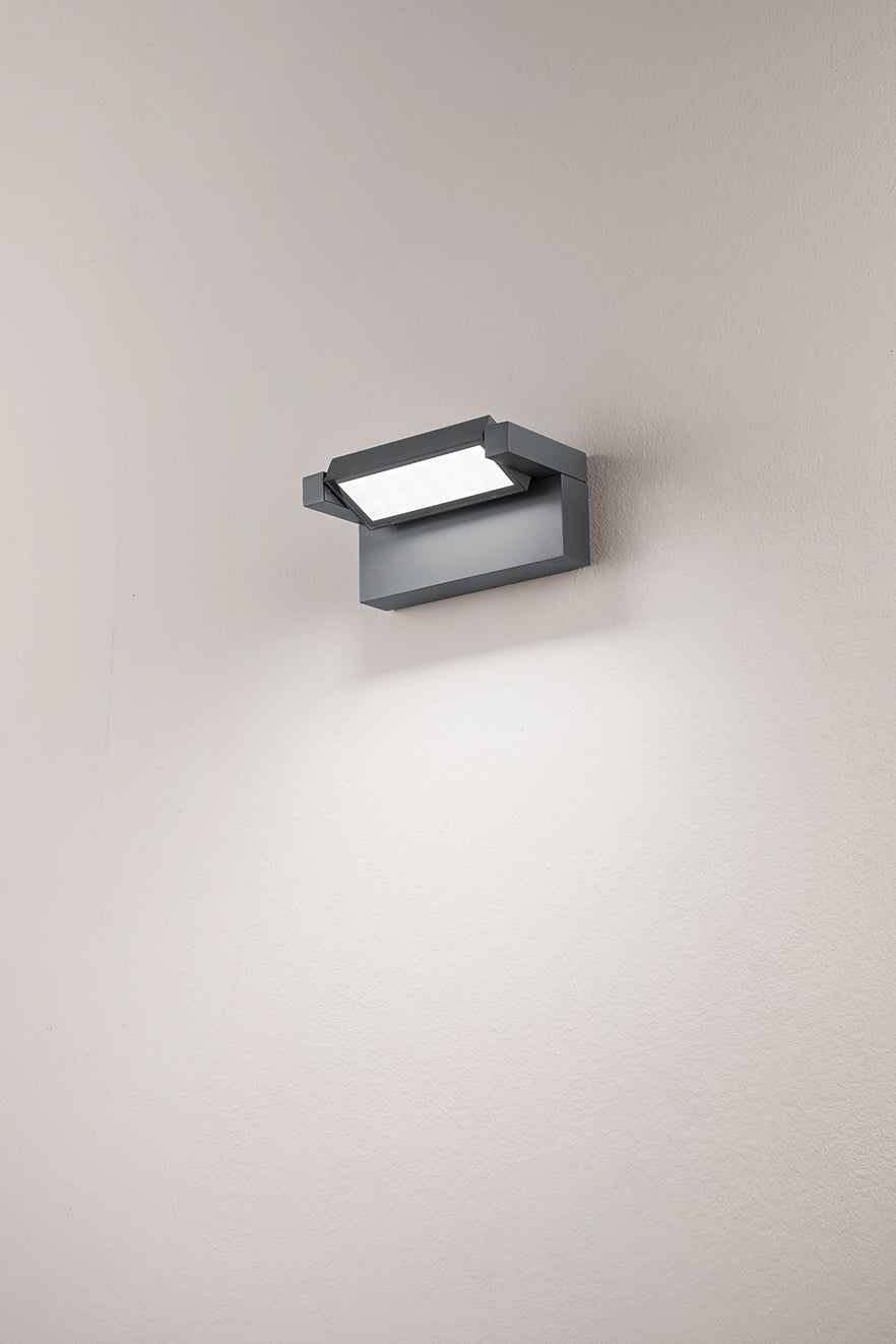 Applique Display 8350 Antracite - Perenz