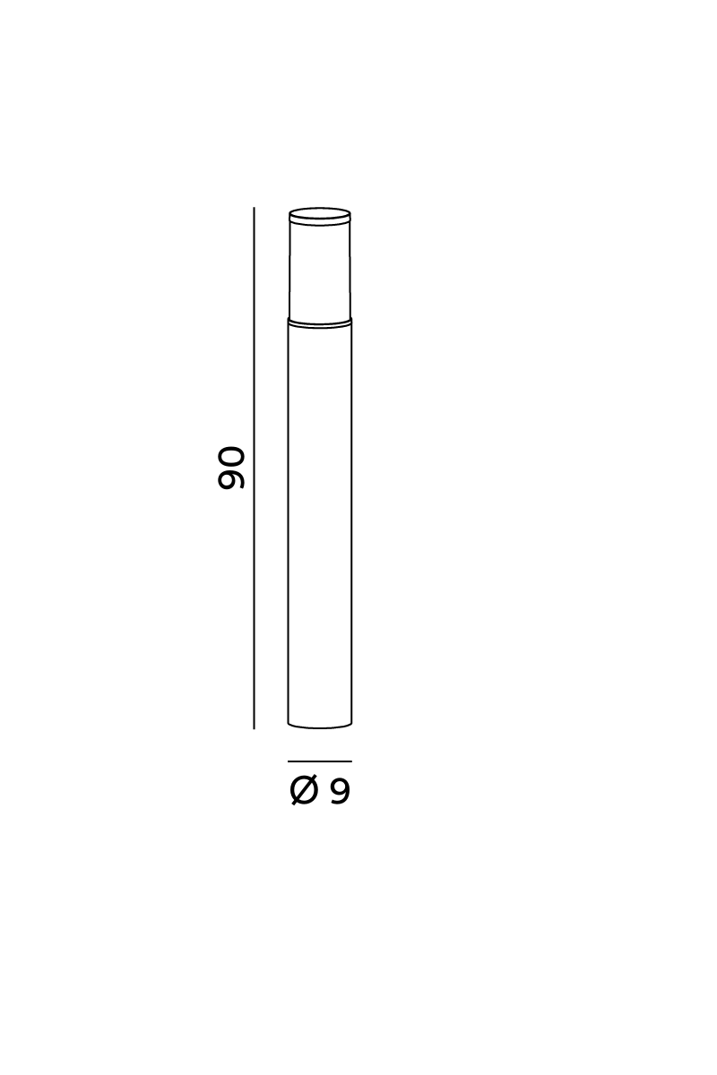 Disegno tecnico Perenz Lampo 8358
